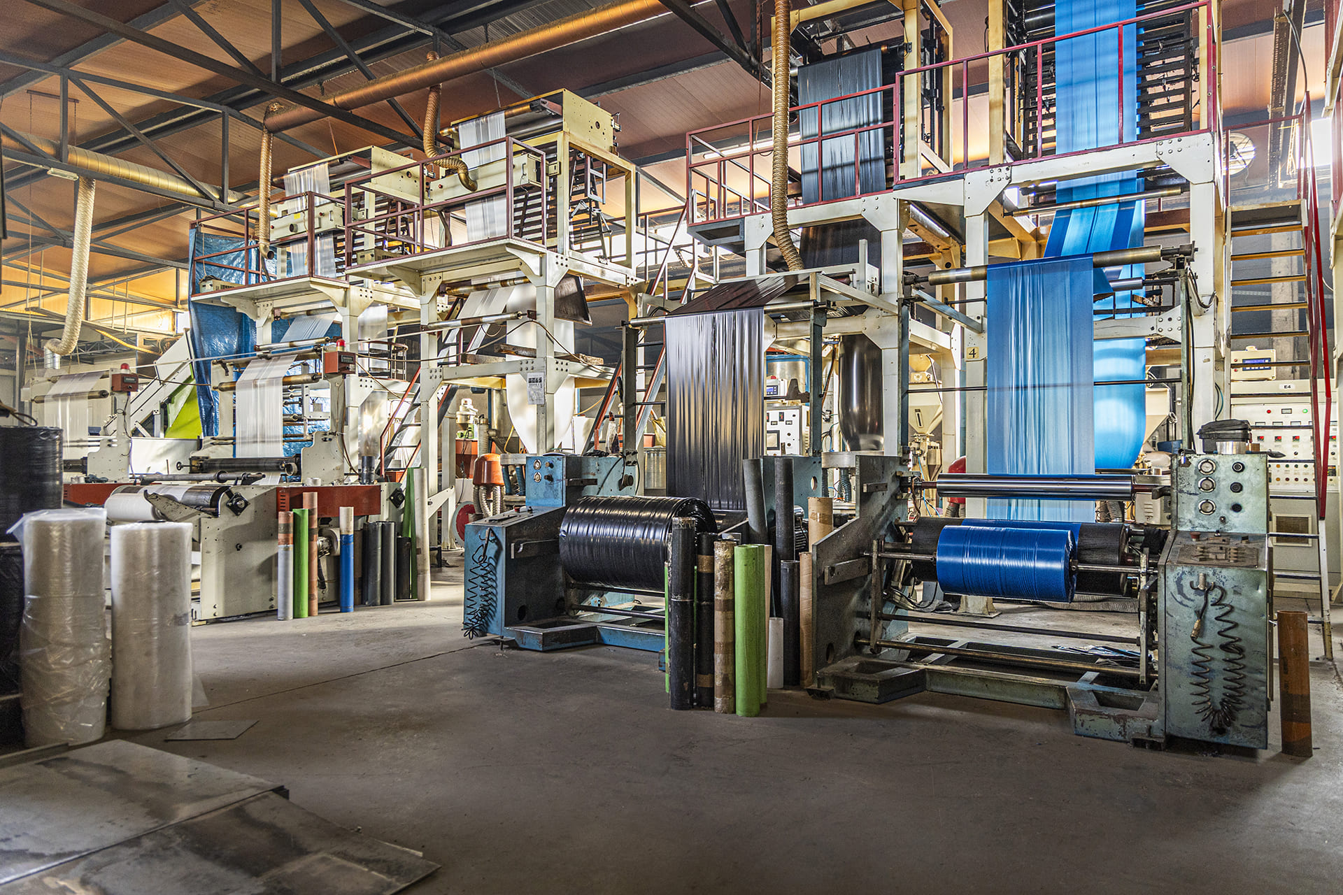 Proizvodnja | Vreće za smeće