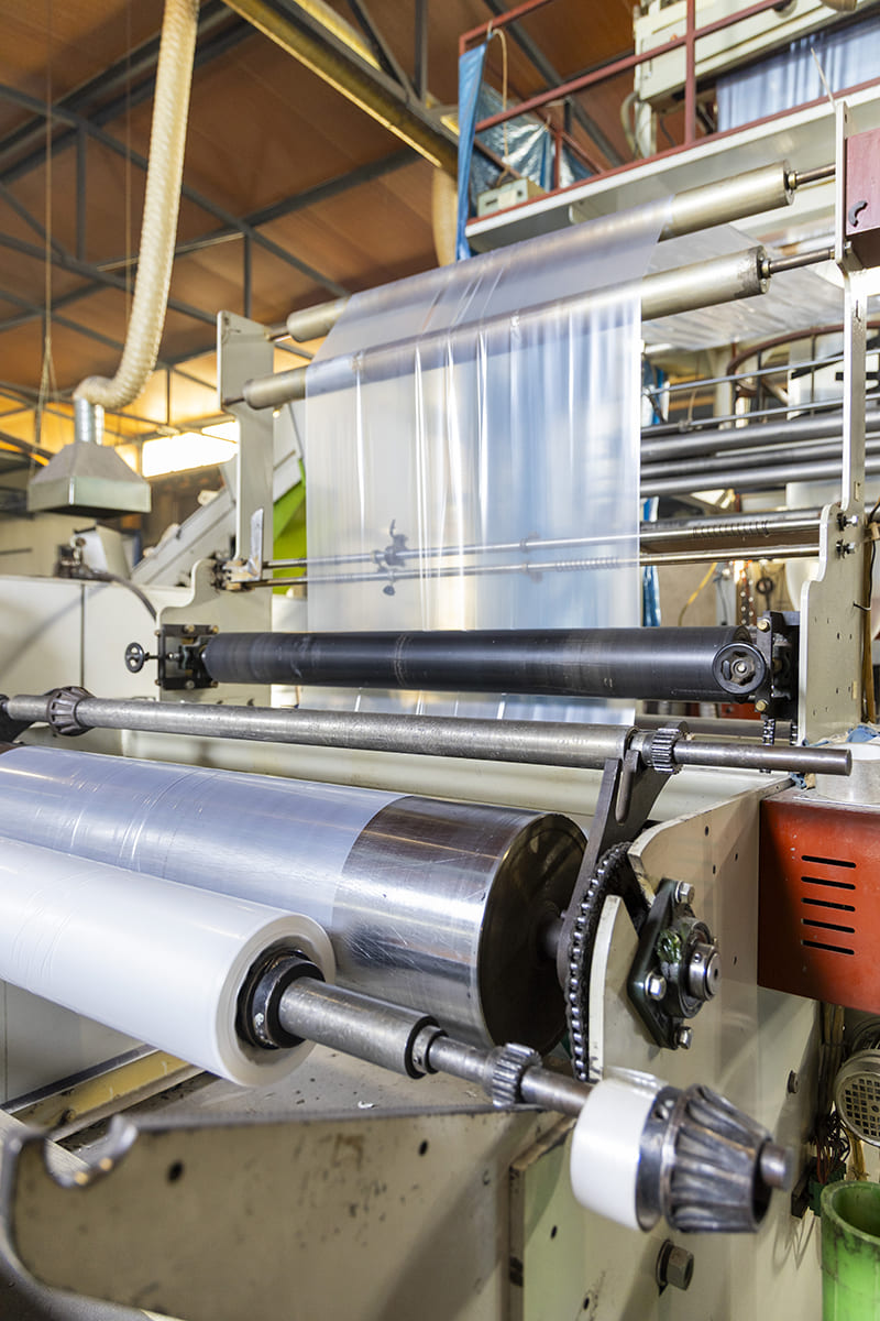 Ramona | proizvodnja industrijske folije
