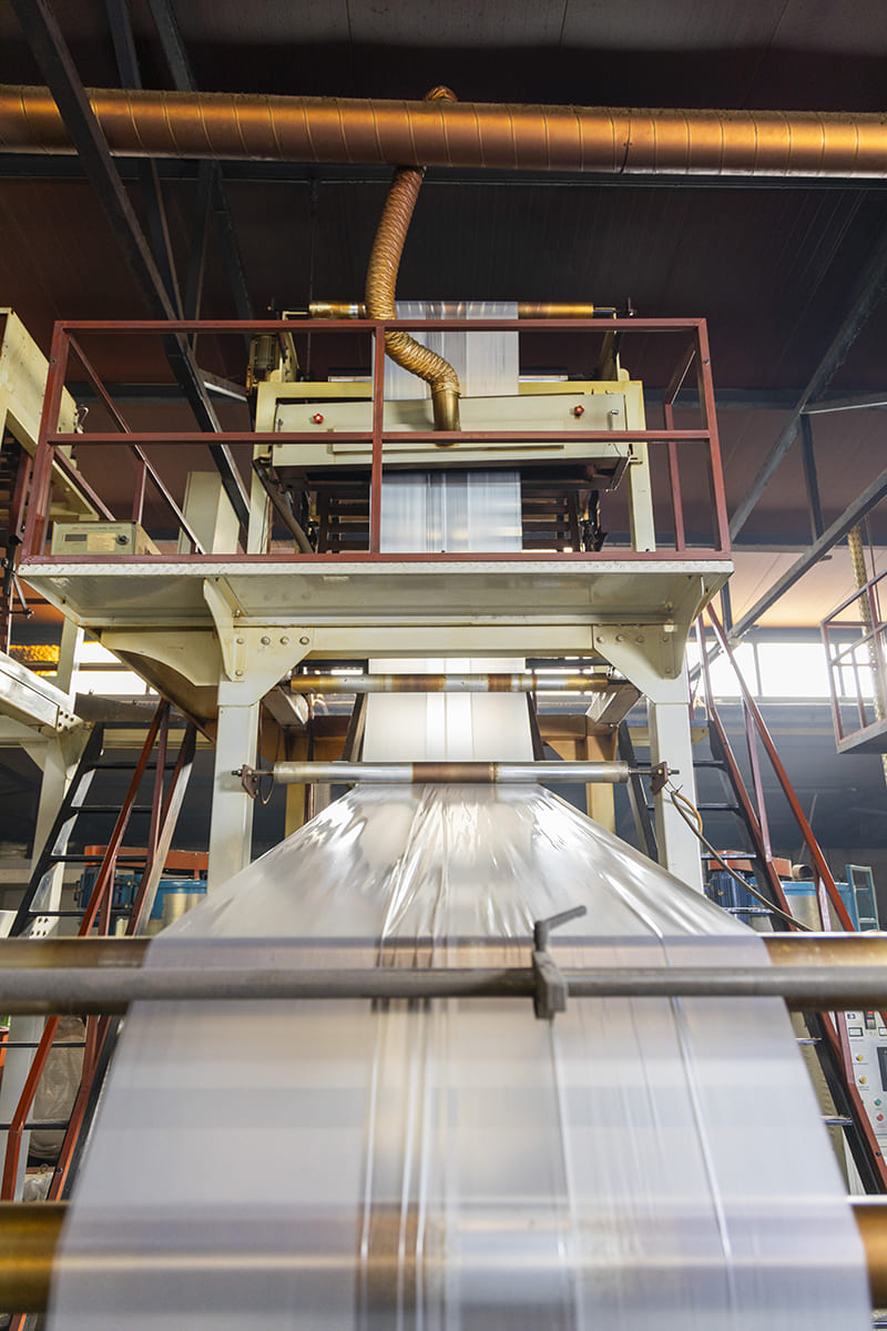 Ramona | proizvodnja industrijske folije